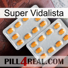 Super Vidalista cialis4